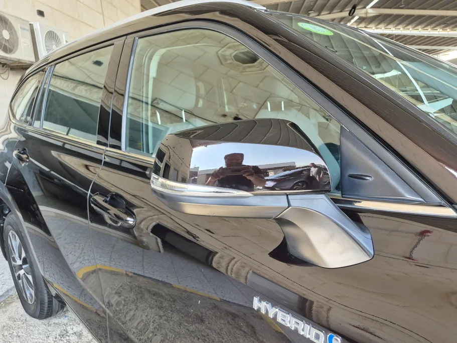 تويوتا هايلاندر GLE 2022 