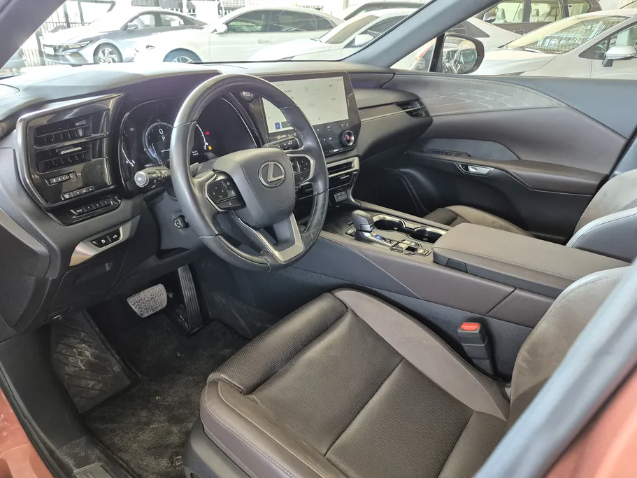 لكزس RX 350 AA Elegant 2023 