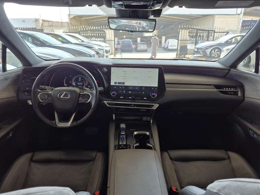 لكزس RX 350 AA Elegant 2023 
