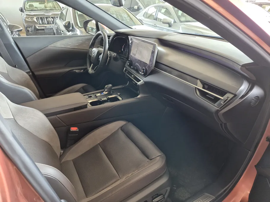 لكزس RX 350 AA Elegant 2023 