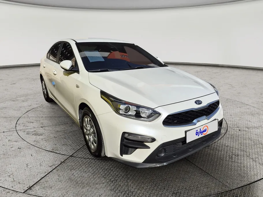 2021 Kia K3 LX 