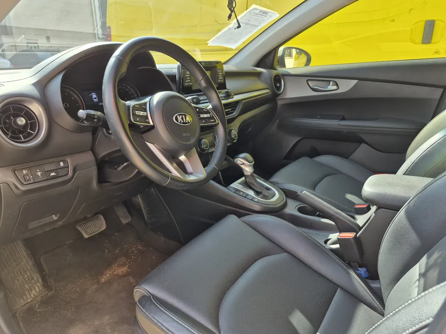 كيا K3 ال اكس 2021 