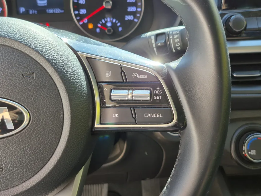 كيا K3 ال اكس 2021 