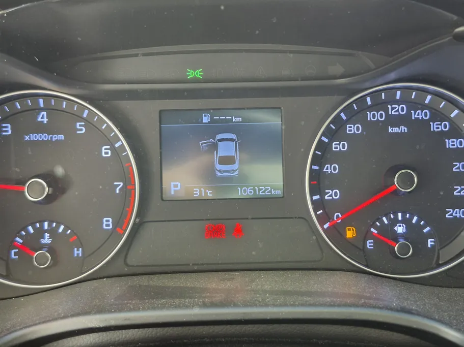 كيا K3 ال اكس 2021 