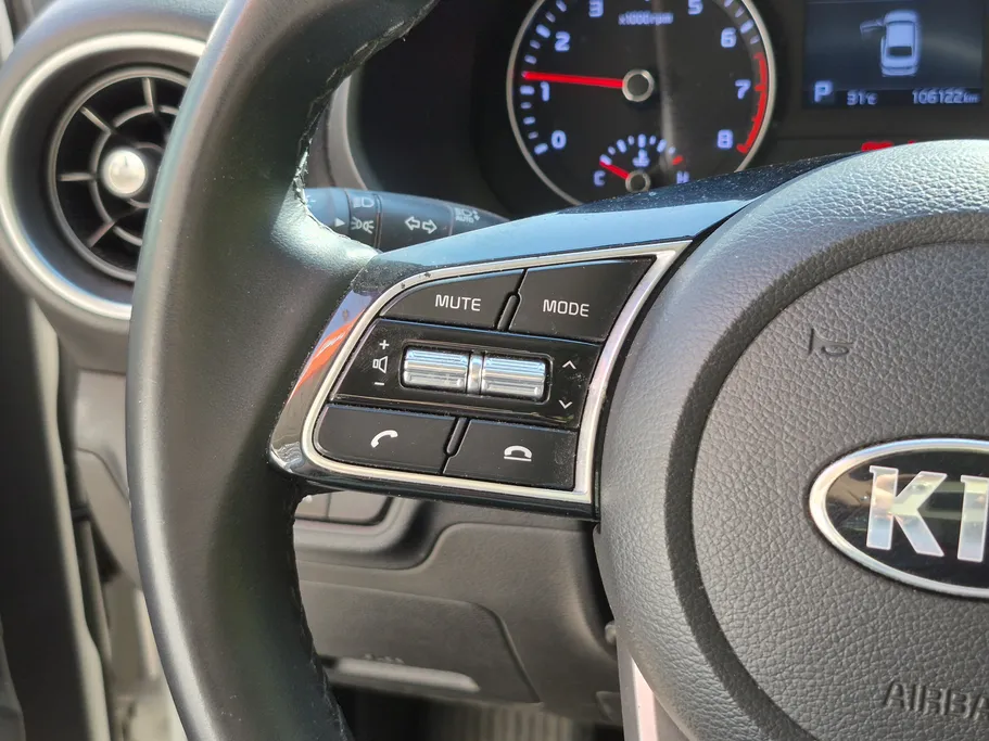 كيا K3 ال اكس 2021 