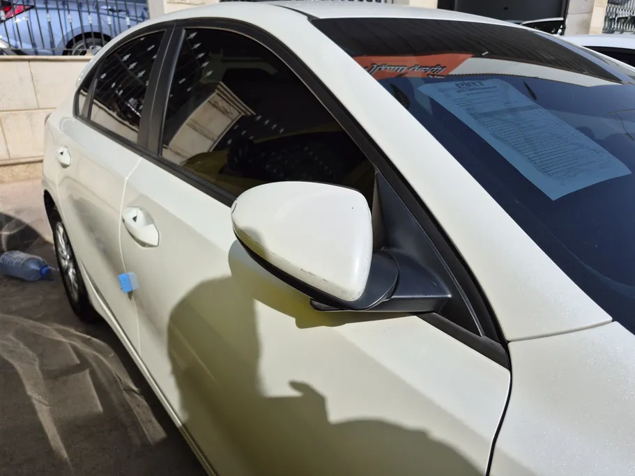 كيا K3 ال اكس 2021 