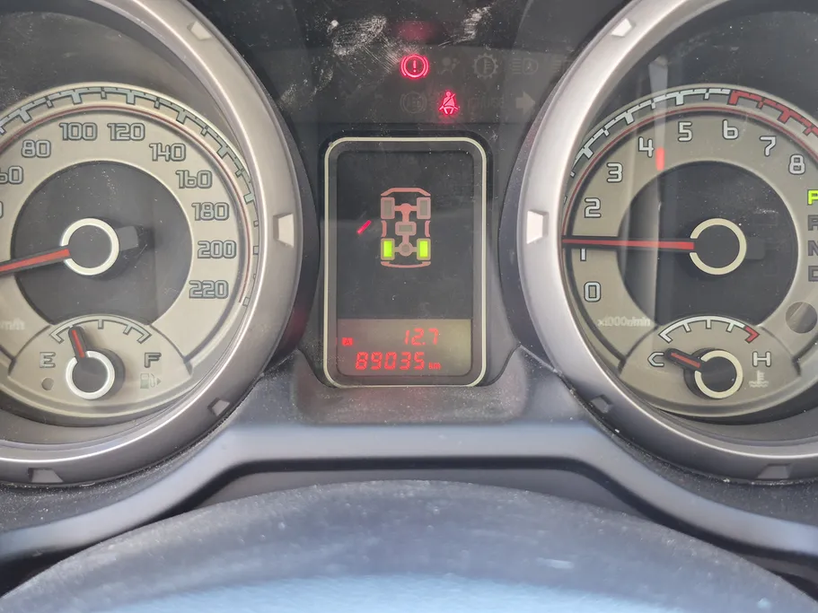 2020 Mitsubishi Pajero GLS 5Doors 