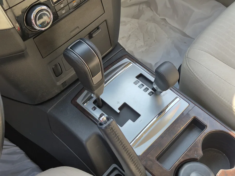 2020 Mitsubishi Pajero GLS 5Doors 