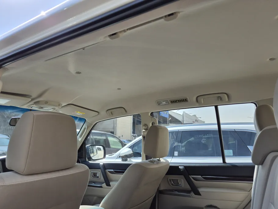 2020 Mitsubishi Pajero GLS 5Doors 