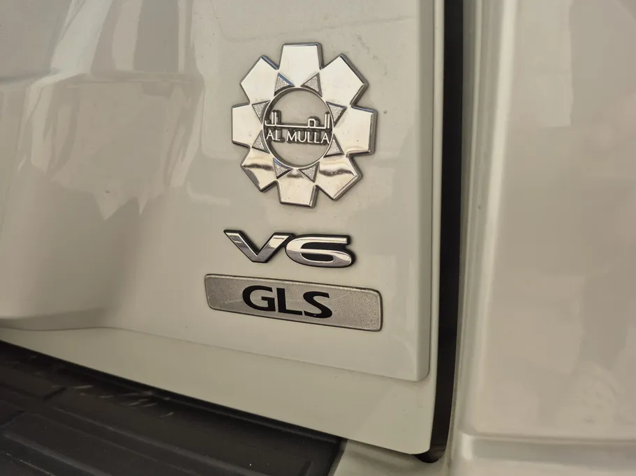 2020 Mitsubishi Pajero GLS 5Doors 