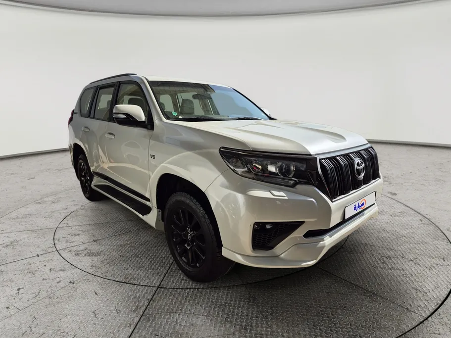 2021 Toyota Prado VX 