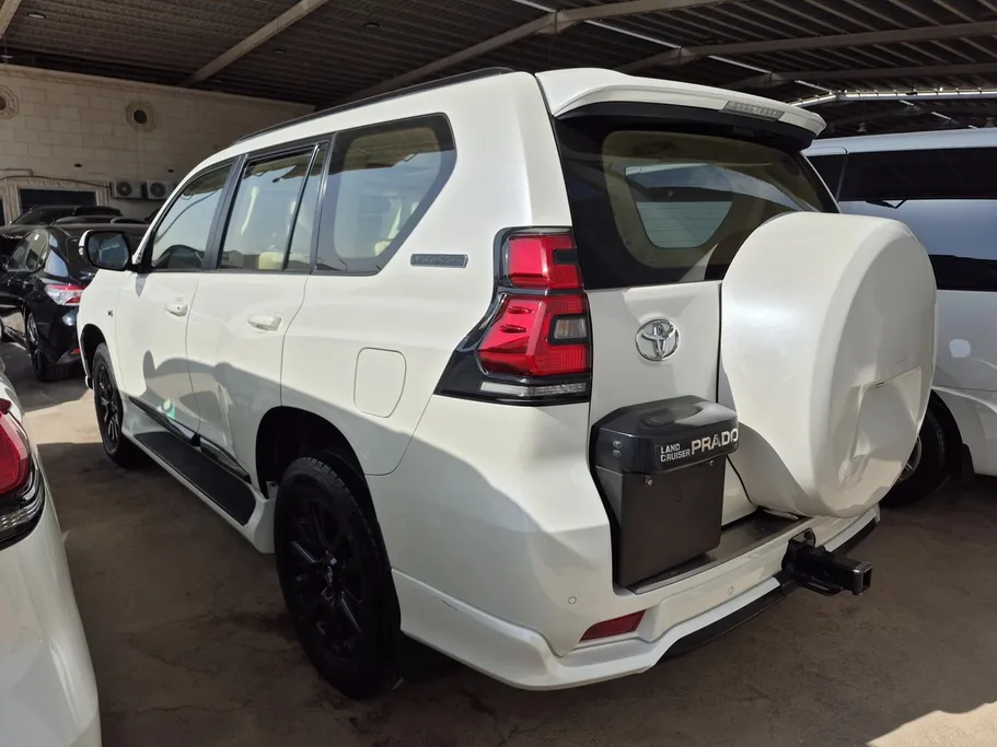 2021 Toyota Prado VX 