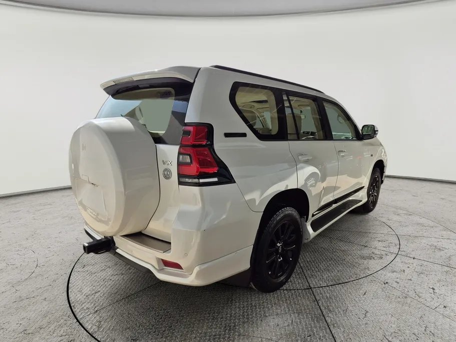 2021 Toyota Prado VX 