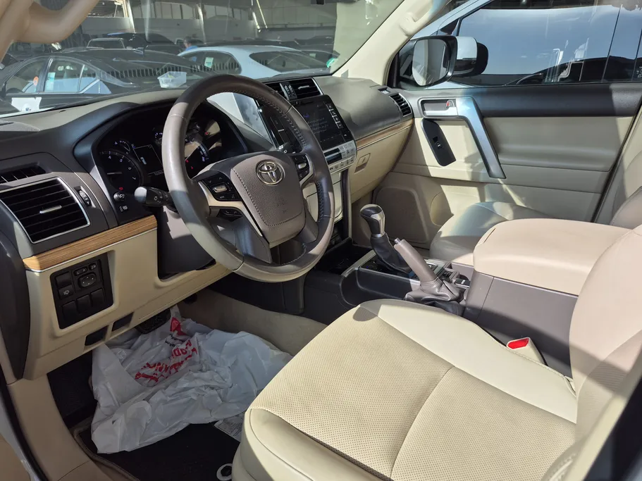 2021 Toyota Prado VX 