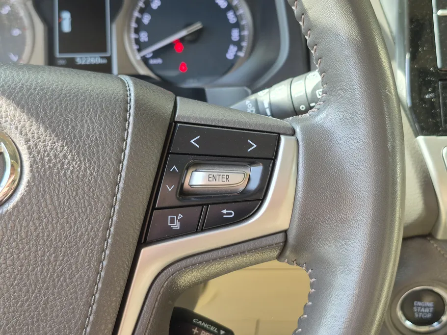 2021 Toyota Prado VX 