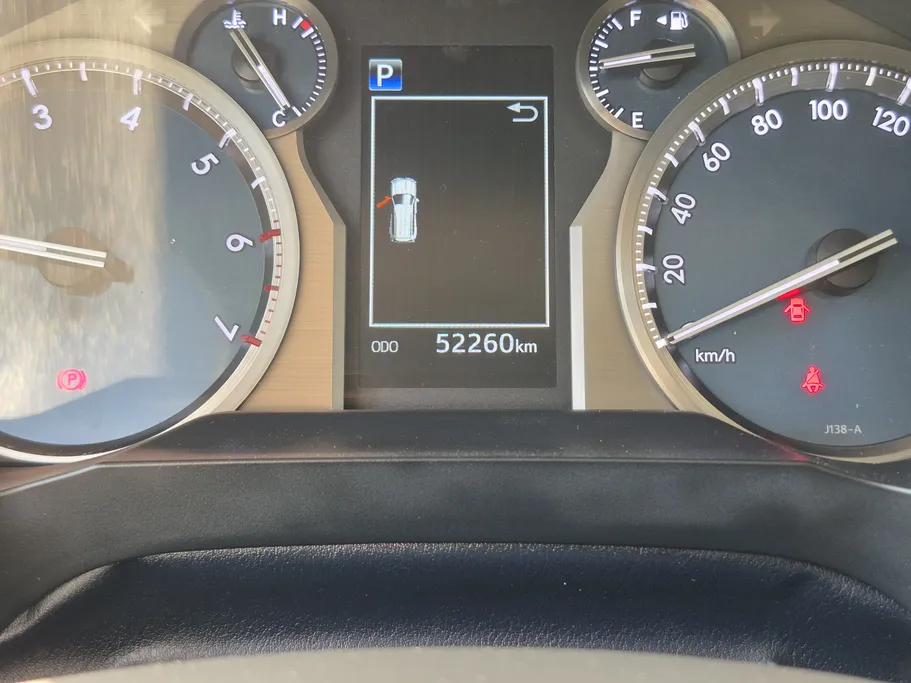 2021 Toyota Prado VX 