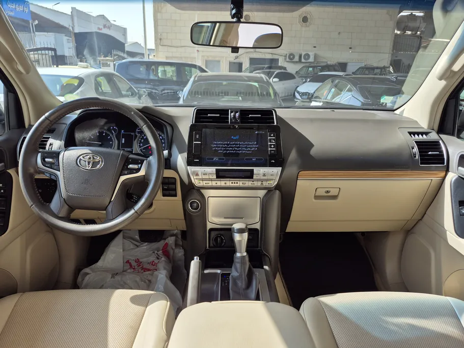 2021 Toyota Prado VX 