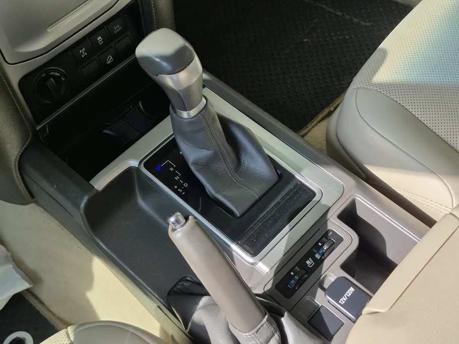 2021 Toyota Prado VX 