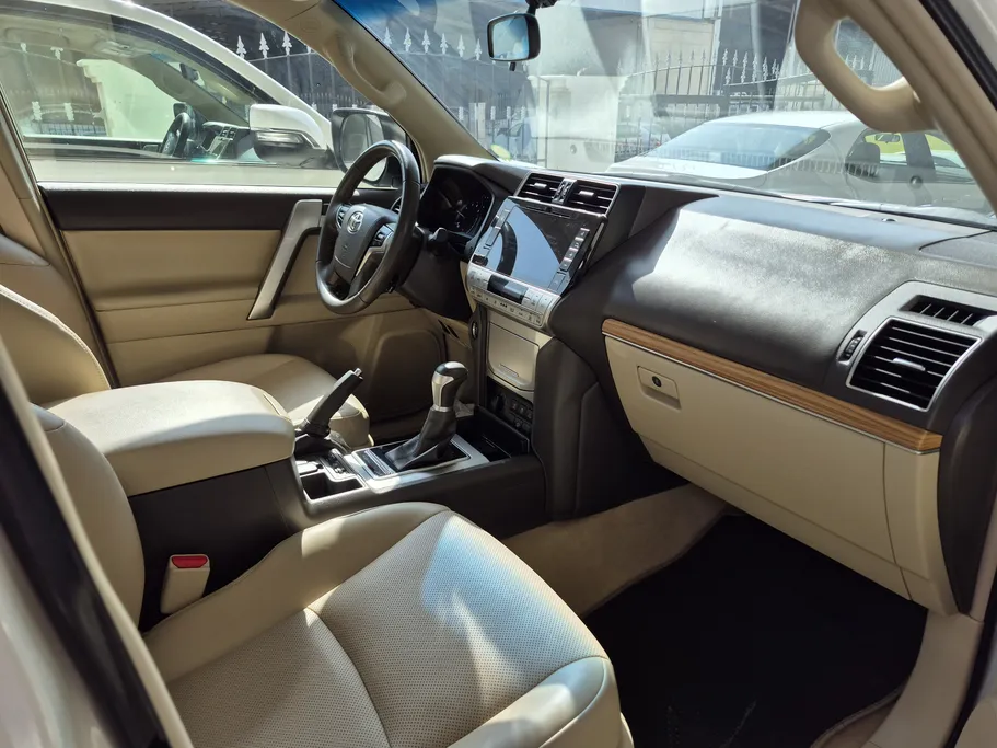 2021 Toyota Prado VX 