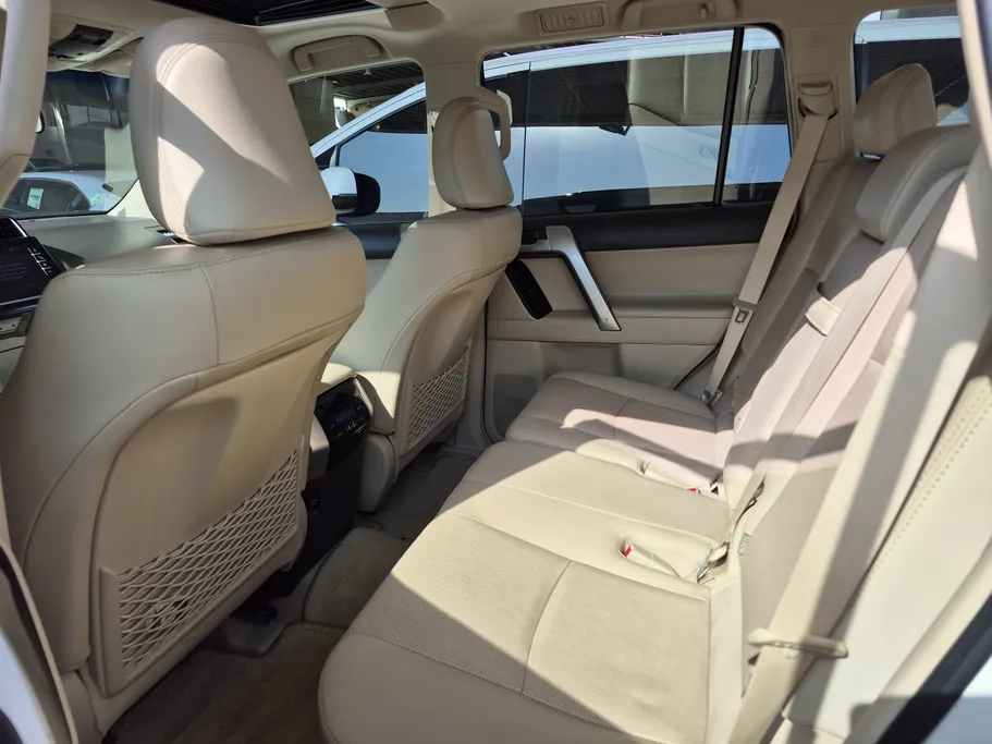 2021 Toyota Prado VX 