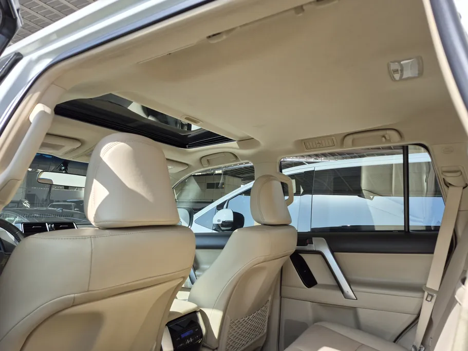 2021 Toyota Prado VX 