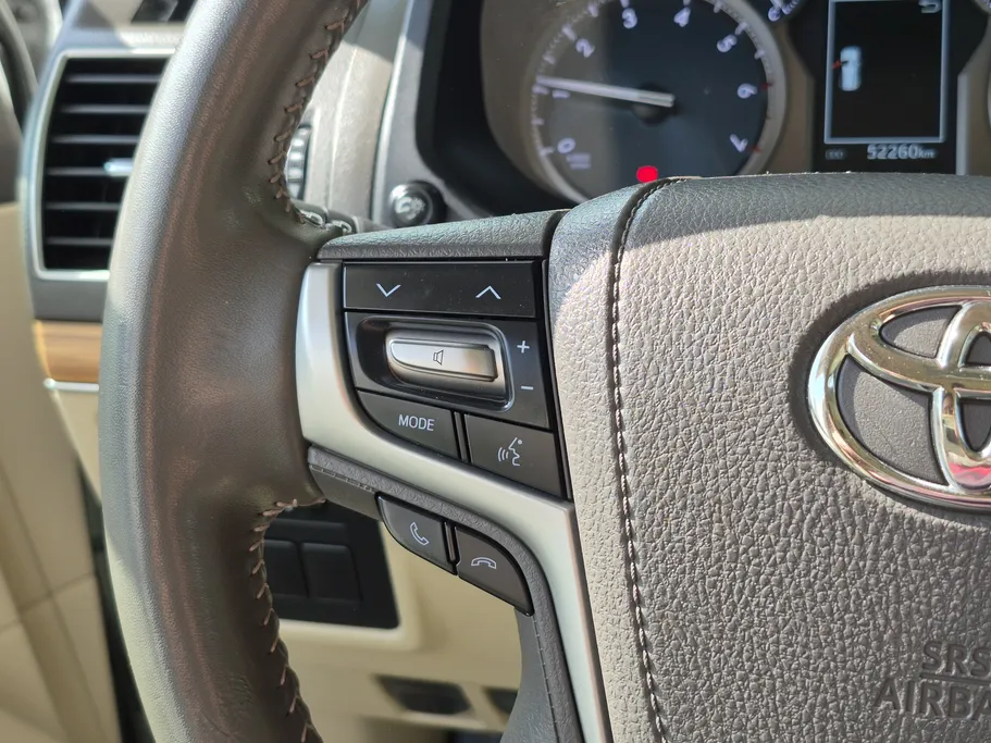 2021 Toyota Prado VX 