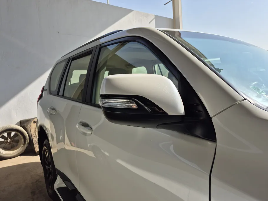 2021 Toyota Prado VX 