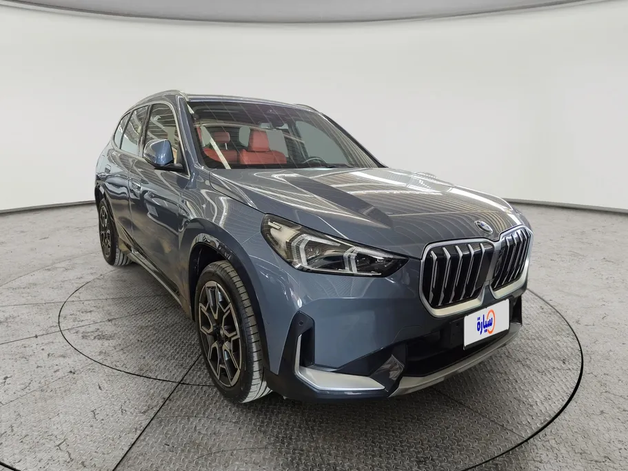 2025 BMW X Series 1 xDrive 20i 