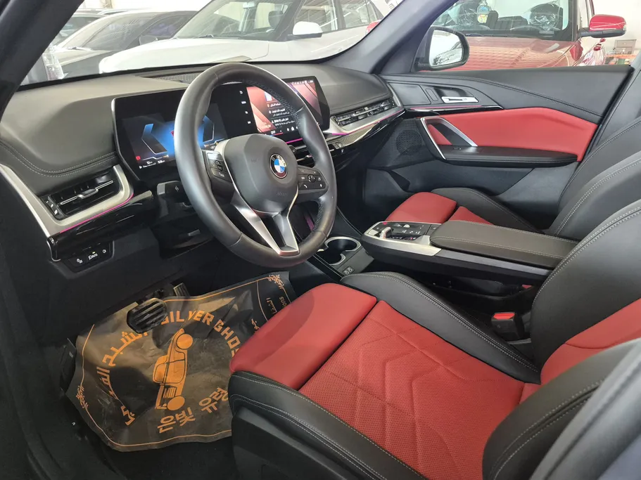 2025 BMW X Series 1 xDrive 20i 