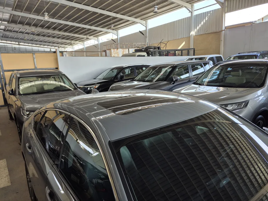 هوندا اكورد EX 2023 