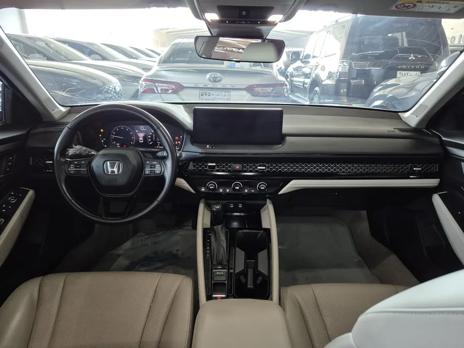 هوندا اكورد EX 2023 