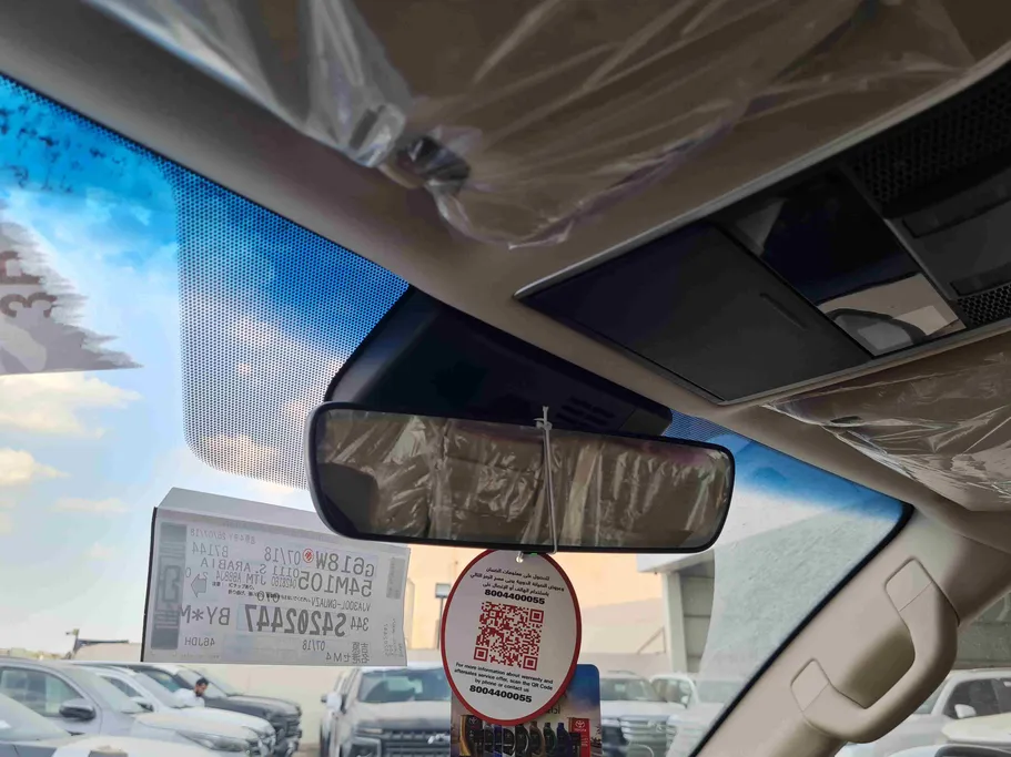 2026 Toyota Land Cruiser GXR3 