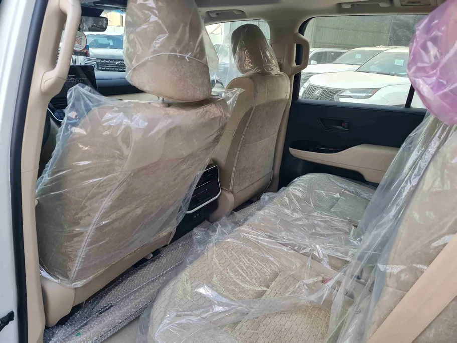 2026 Toyota Land Cruiser GXR3 