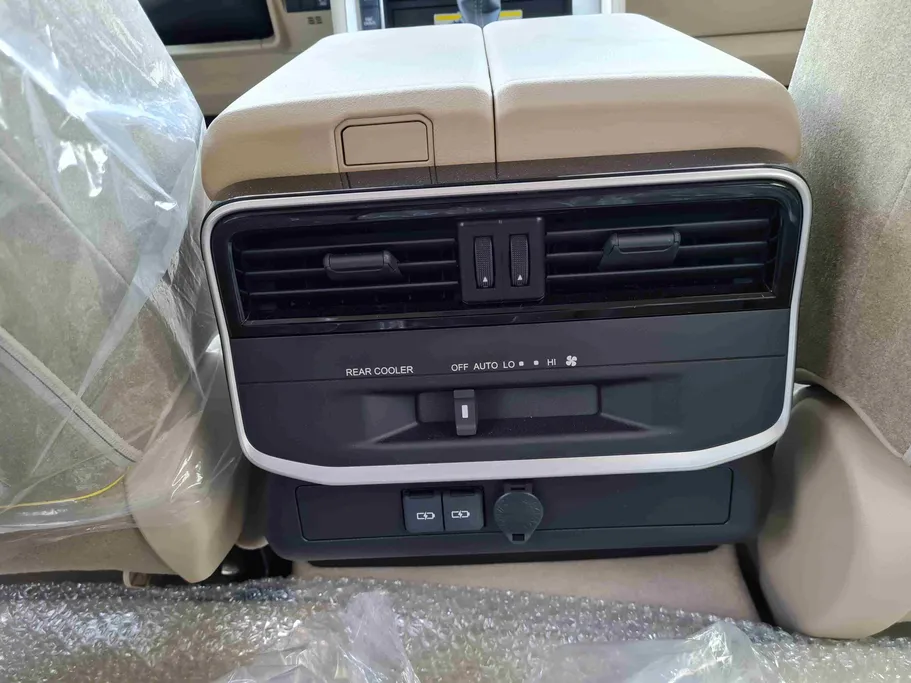 2026 Toyota Land Cruiser GXR3 