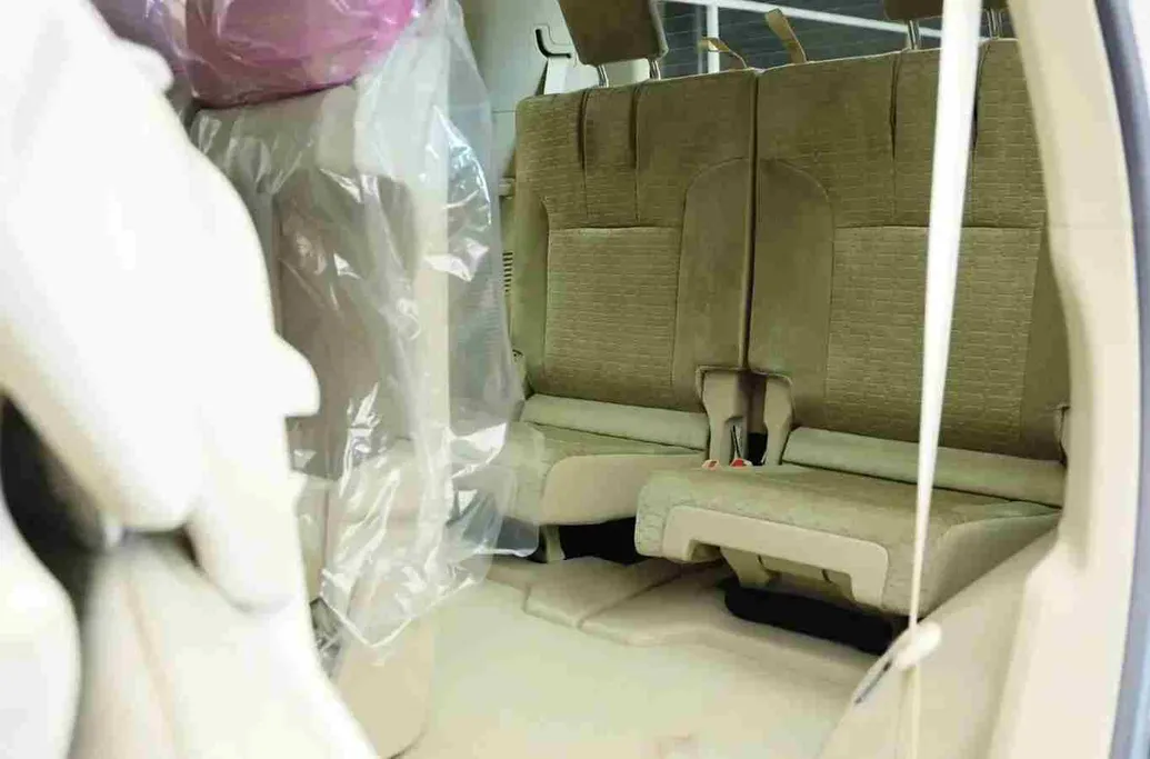 2026 Toyota Land Cruiser GXR3 