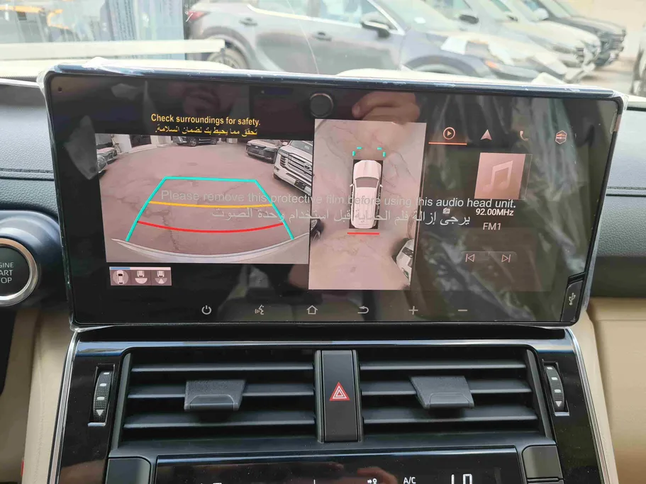 2026 Toyota Land Cruiser GXR3 