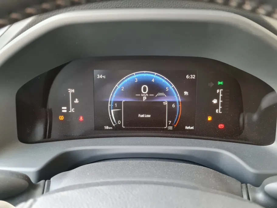 2026 Toyota Land Cruiser GXR3 