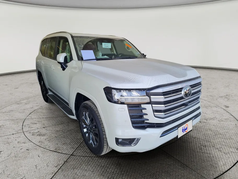 2026 Toyota Land Cruiser GXR3 