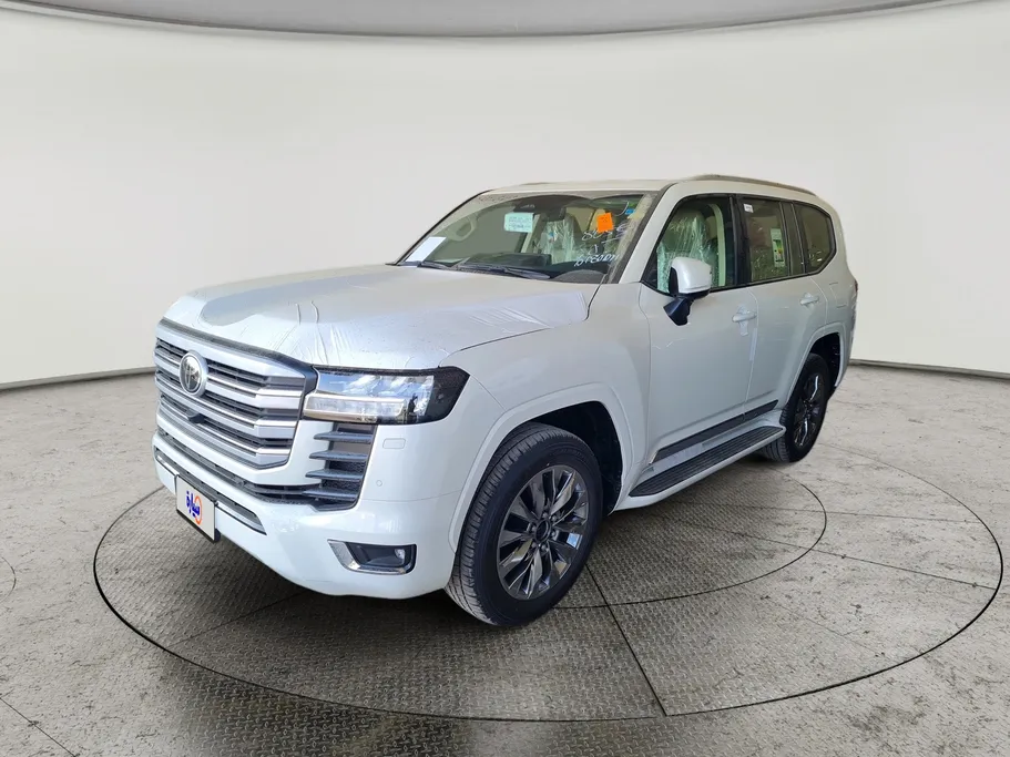 2026 Toyota Land Cruiser GXR3 