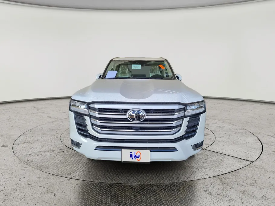 2026 Toyota Land Cruiser GXR3 