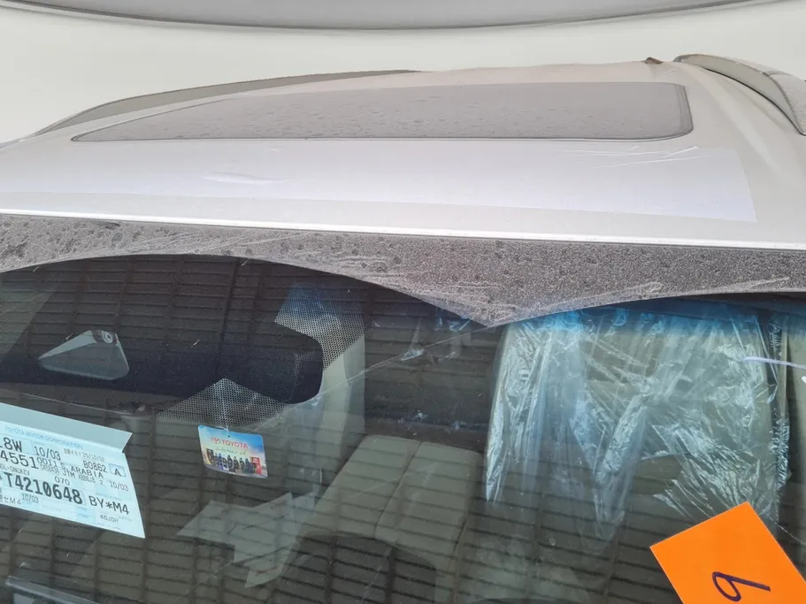 2026 Toyota Land Cruiser GXR3 