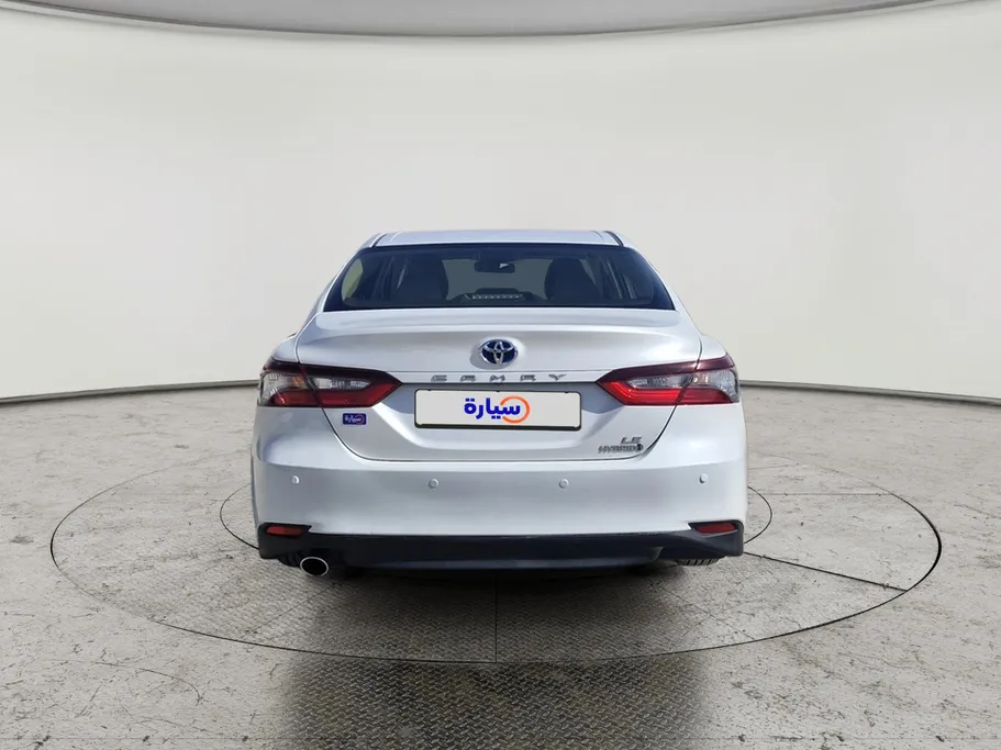 2021 Toyota Camry  LE HEV 