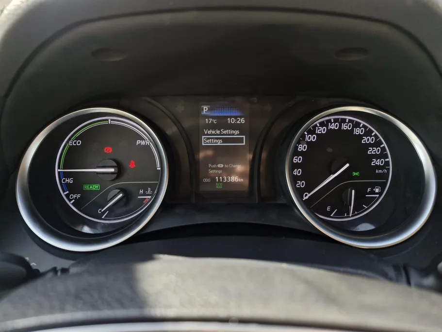 2021 Toyota Camry  LE HEV 