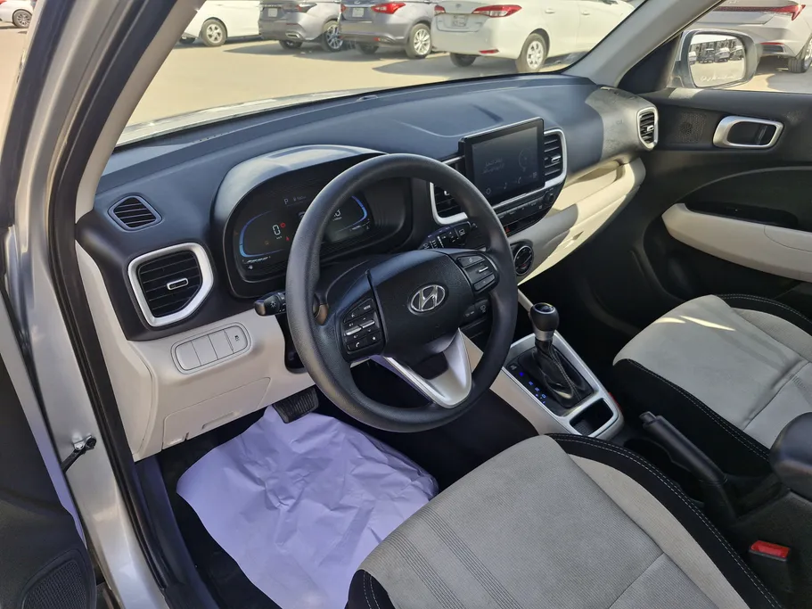 هيونداي فينو سمارت 2024 