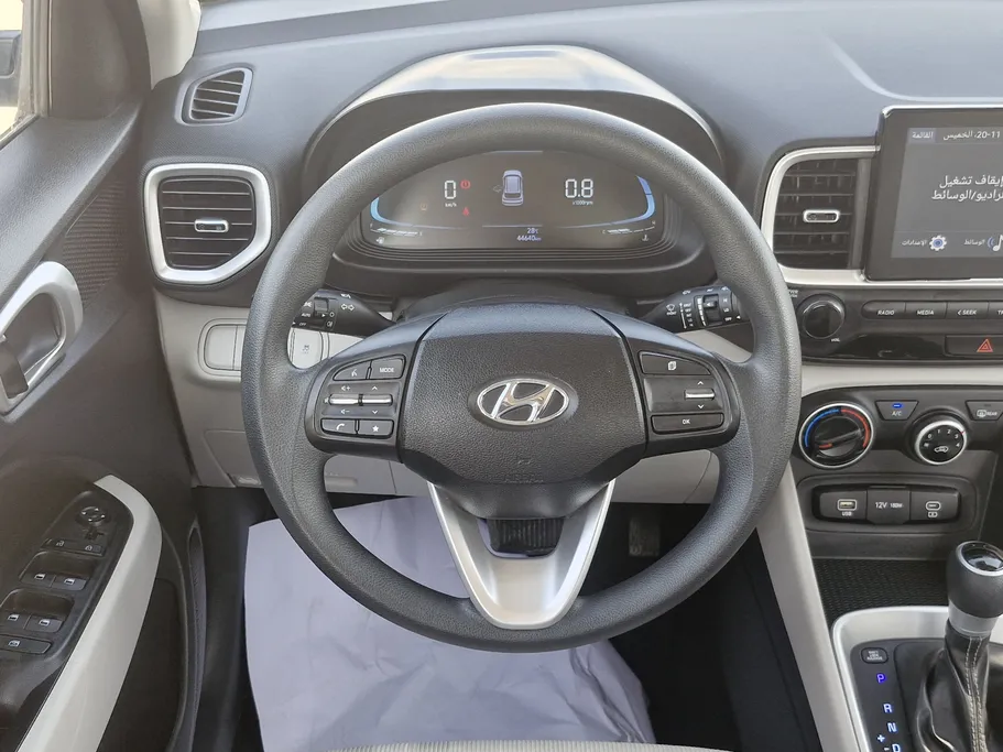 هيونداي فينو سمارت 2024 