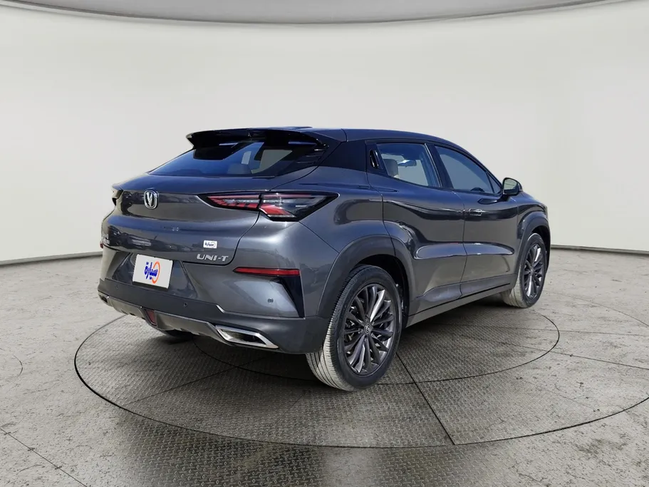 2023 Changan UNI T Smart 