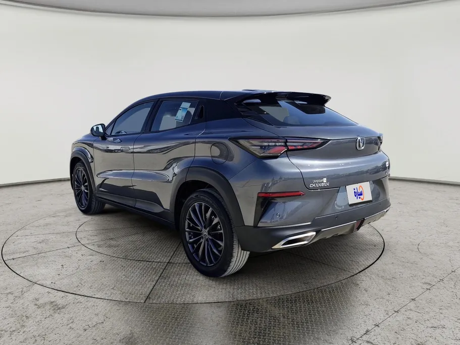 2023 Changan UNI T Smart 