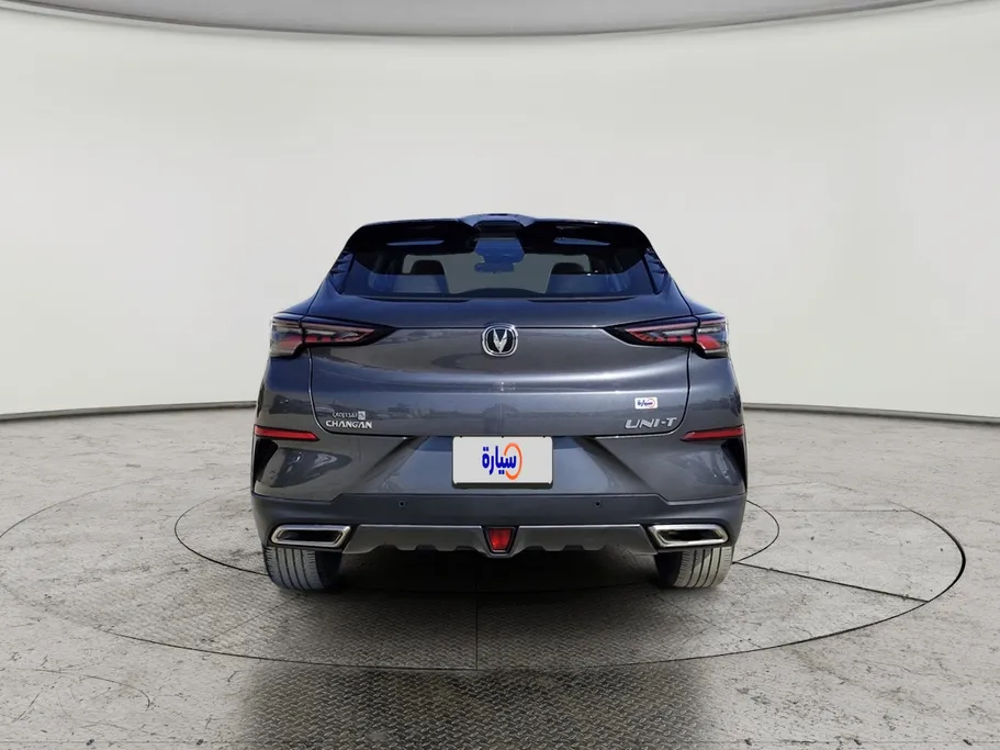 2023 Changan UNI T Smart 