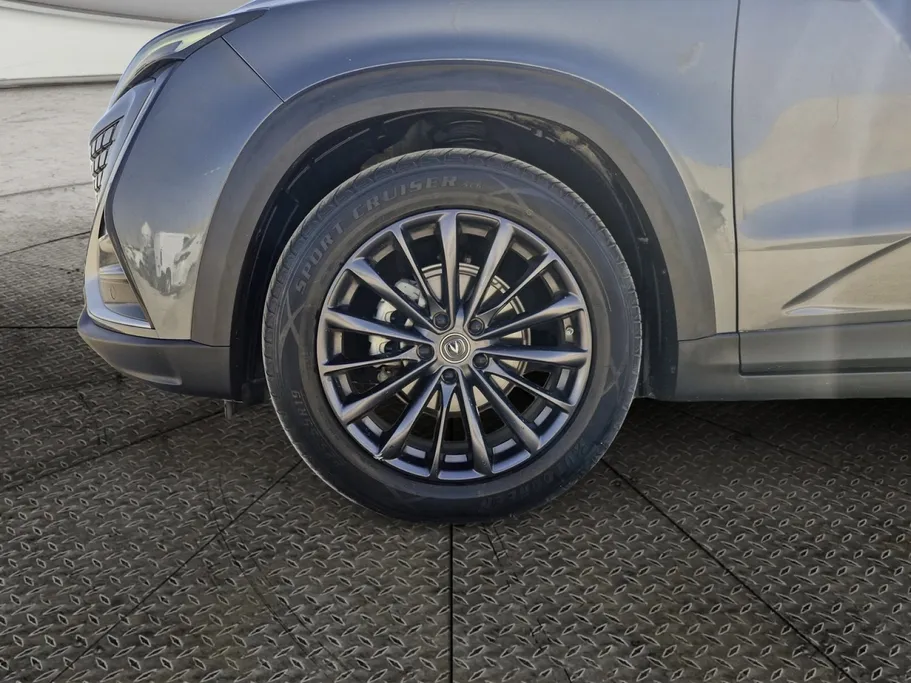 2023 Changan UNI T Smart 