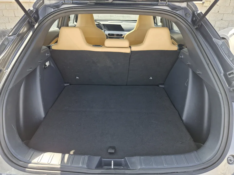 2023 Changan UNI T Smart 